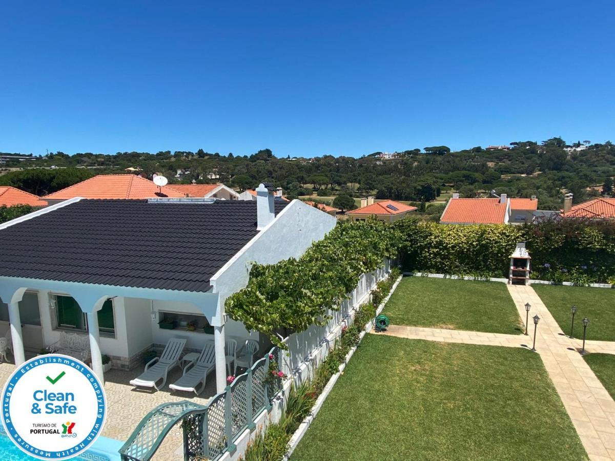 Guest House Toca Dos Grilos Estoril Eksteriør billede