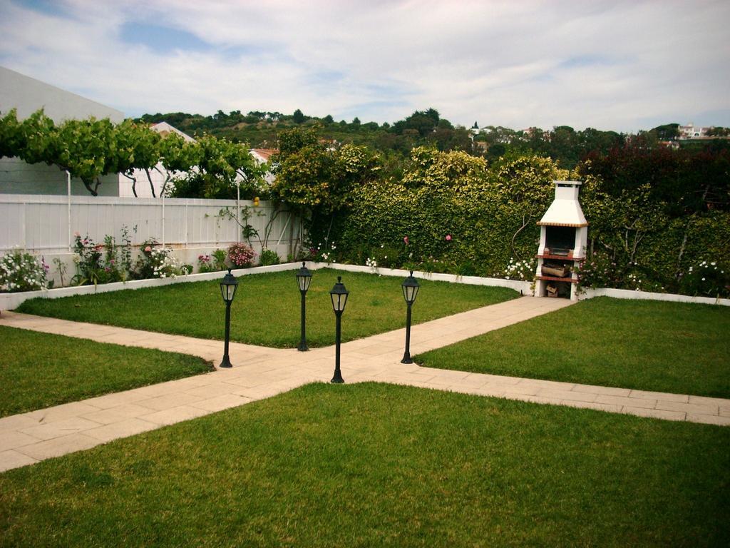 Guest House Toca Dos Grilos Estoril Eksteriør billede